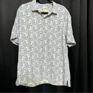 Tommy Bahama Button Down Shirt